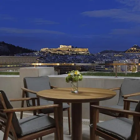 Intercontinental Athenaeum Athens By Ihg-2