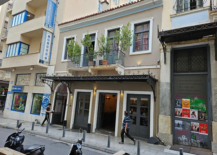 The Vault Athens